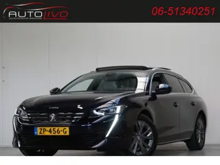 Peugeot 508 SW 1.5 BlueHDI Blue Lease Allure AUTOMAAT! LED G. NAVI PANO CLIMA PDC etc.