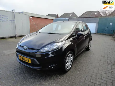 Ford Fiesta 1.25 Limited 5DRS (KM 185251 NAP AIRCO)