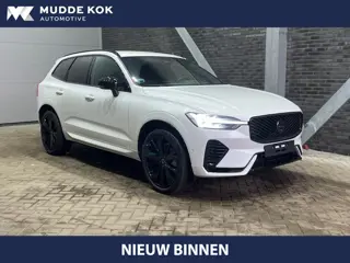Volvo XC60 T6 Plug-in hybrid Plus Black Edition | FACELIFT | ACC | harman/kardon | 360° Camera | Sto