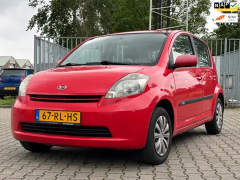 Daihatsu Sirion 2 1.3-16V Comfort | Airco|