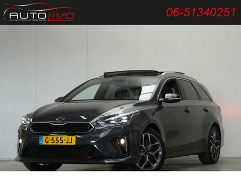 Kia Ceed Sportswagon 1.0 T-GDi GT-PlusLine FULL OPTIONS!! PANO ALCANTARA STOEL + STUUR VERWARMING et