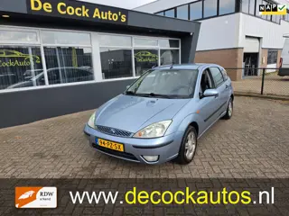 Ford Focus 1.6-16V Futura/TREKHAAK