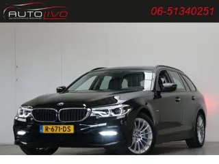BMW 5 Serie Touring 520d High Executive 190 PK! AUTOMAAT! BOM VOL!