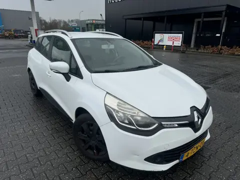 Renault Clio Estate 1.5 dCi Expression Sensor Navi Cruise