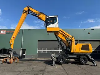 Liebherr LH 40 M (bj 2020)