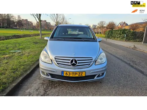 Mercedes-Benz B-klasse APK tot 02-2027