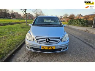Mercedes-Benz B-klasse APK tot 02-2027