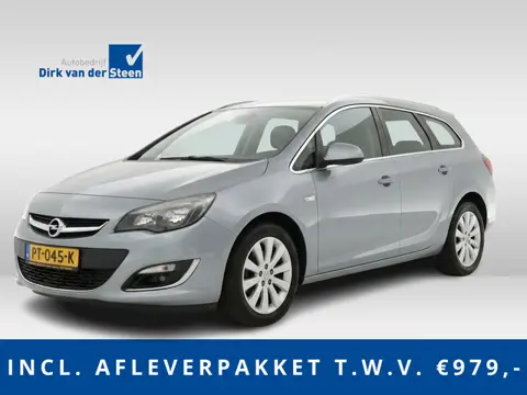 Opel Astra Sports Tourer 1.4 Edition (bj 2016)