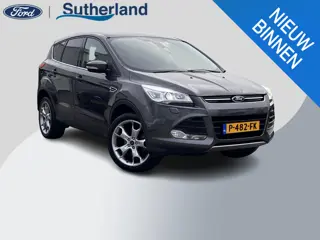 Ford Kuga 1.5 Titanium 150pk | Achteruitrijcamera | Trekhaak | Stoelverwarming