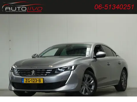 Peugeot 508 1.5 BlueHDI Blue Lease Allure AUTOMAAT! LED G. NAVI CLIMA PDC CAMERA etc.