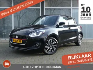 Suzuki Swift 1.2 Style Smart Hybrid, GT pakket, 1ste eigenaar, Vol. dealer o.h, Cruise & Climate con