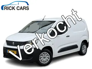 Peugeot Partner 1.2 111PK EURO 6 PureTech Premium CarPlay/cruise control/navigatie systeem
