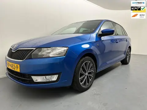 Skoda Rapid Spaceback 1.2 TSI Greentech Comfort | Edition |1e Eigenaar | Stoelverwarming | Airco | L