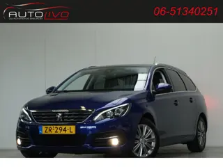 Peugeot 308 SW 1.2 PureTech Blue Lease Premium 130 PK! PANO NAVI CAMERA CLIMA CRUISE PDC etc.