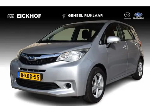 Subaru Trezia 1.3 Comfort - Trekhaak - Dealer onderhouden