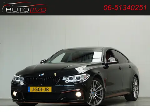 BMW 4 Serie Gran Coupé 440i Centennial High Executive M Sport. LIEFHEBBERS AUTO!
