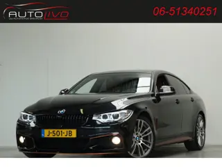 BMW 4 Serie Gran Coupé 440i Centennial High Executive M Sport. LIEFHEBBERS AUTO!