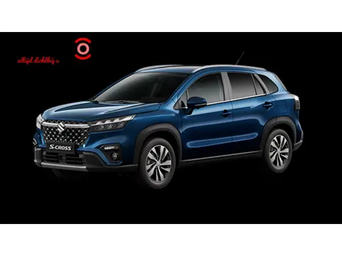 Suzuki S-Cross 1.4 Boosterjet Style Smart Hybrid