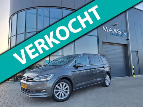 Volkswagen Touran 1.4 TSI Highline 7p DEALER ONDERHOUDEN