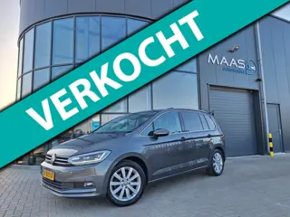 Volkswagen Touran 1.4 TSI Highline 7p DEALER ONDERHOUDEN