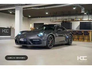 Porsche 911 Carrera 4 S | Sport Design | Sport Chrono | Pano ACC | 1e Eigenaar