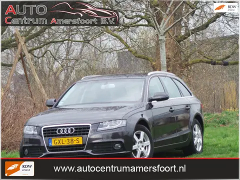 Audi A4 Avant 2.0 TDI ( INRUIL MOGELIJK )