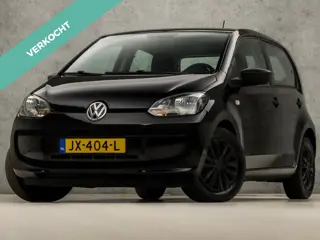 Volkswagen up! 1.0 take up! (AIRCO, 5 DEURS, ELEK RAMEN, SPORTSTOELEN, NIEUWE APK, NIEUWSTAAT)