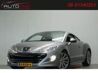 Peugeot RCZ 1.6 THP AUTOMAAT! NL AUTO! LEER JBL NAVI CLIMA PDC etc.