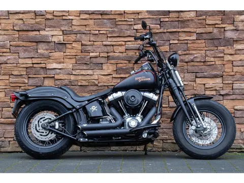 Harley-Davidson FLSTSB Cross Bones Softail (bj 2009)