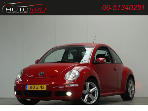 Volkswagen New Beetle 1.8-20V T Highline 150 PK! NL AUTO! BOM VOL!!