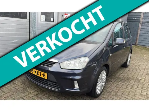 Ford C-Max 1.8-16V 2010-Clima-Cruise-Velgen-Trekhaak-New APK