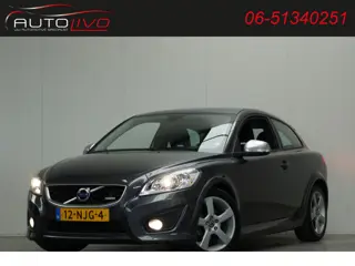 Volvo C30 1.6 D2 R-Edition NL AUTO! HEEL NETJES! H. LEER CLIMA CRUISE LMV 17" etc.