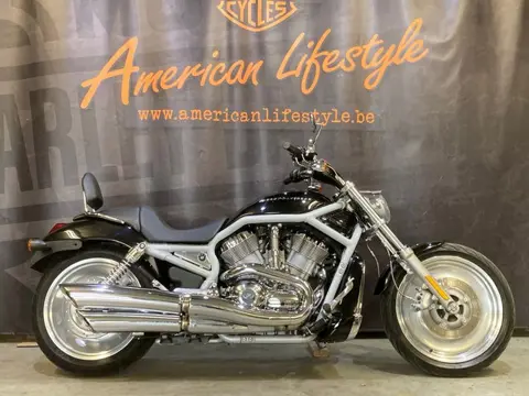 Harley-Davidson Chopper V-Rod VRSXA (bj 2003)