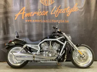 Harley-Davidson Chopper V-Rod VRSXA (bj 2003)
