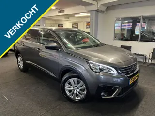 Peugeot 5008 1.2 PureTech *NAP*7persoons*2018*NAVI