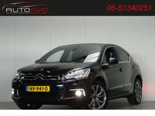 DS DS 4 1.2 PureTech 1e EIG LEER APPLE/ANDROID DENON MASSAGE NAVI CLIMA PDC etc.