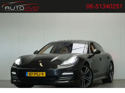 Porsche Panamera 4.8 4S NL AUTO! NAP! NIEUW! BOM VOL!
