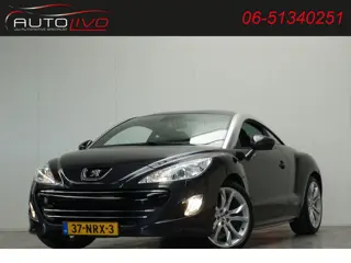 Peugeot RCZ 1.6 THP Limited Edition XENON LEER JBL NAVI CRUISE etc.