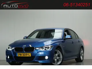 BMW 3-serie 330i High Executive NL AUTO! M-SPORT XENON LEER G.NAVI CLIMA etc.