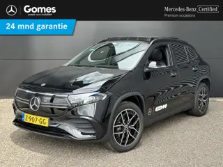 Mercedes-Benz EQA 250+ Business Edition | AMG | Nightpakket | Business Plus | Panoramadak | Rijassis