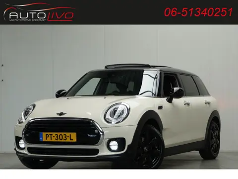 MINI Clubman 1.5 136 PK! John Cooper Works! NL AUTO! XENON PANO NAVI CLIMA PDC LMV etc.