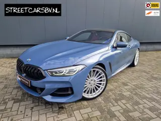 BMW 8-serie 840d xDrive M-Sport