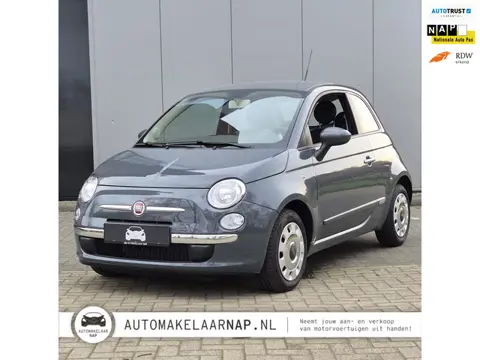 Fiat 500 1.2 Pop / Automaat / Lage KM-stand/ Org. NL / Rijklaar-Prijs !!