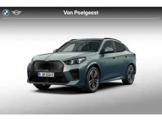 BMW iX2 eDrive20 M Sport Edition | M Sport Pro | Innovation Pack | Comfort Pack | Trekhaak | Showroo