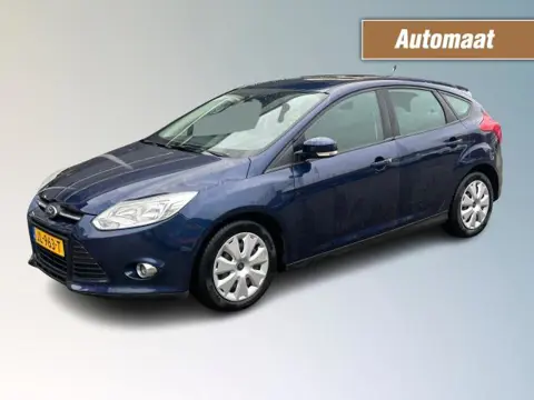 FORD FOCUS 1.6 TI-VCT TREND  AUTOMAAT