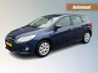 FORD FOCUS 1.6 TI-VCT TREND  AUTOMAAT