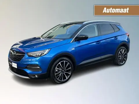OPEL GRANDLAND X 1.6 T 225 ULTIMATE PHEV PLUG-IN HYBRID