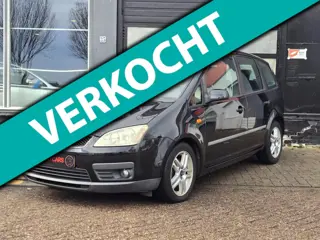 Ford Focus C-Max 1.8-16V First Edition AIRCO/NAP/TREKHAAK/ELEK RAMEN