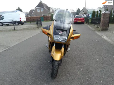 Honda Tour ST 1100 Pan European ABS