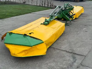 Pronar PDD 830 Triple maaier Schijvenmaaier (bj 2016)